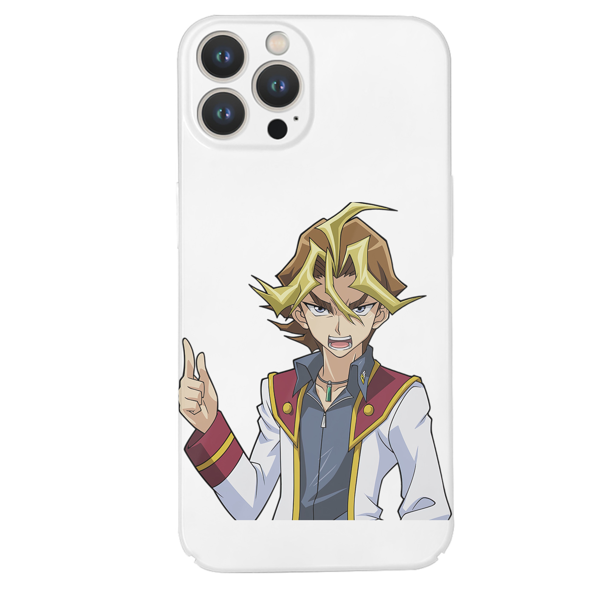 （画像用） 遊☆戯☆王 Yu-Gi-Oh! 【iPhone 14シリーズ対応】ハードケース